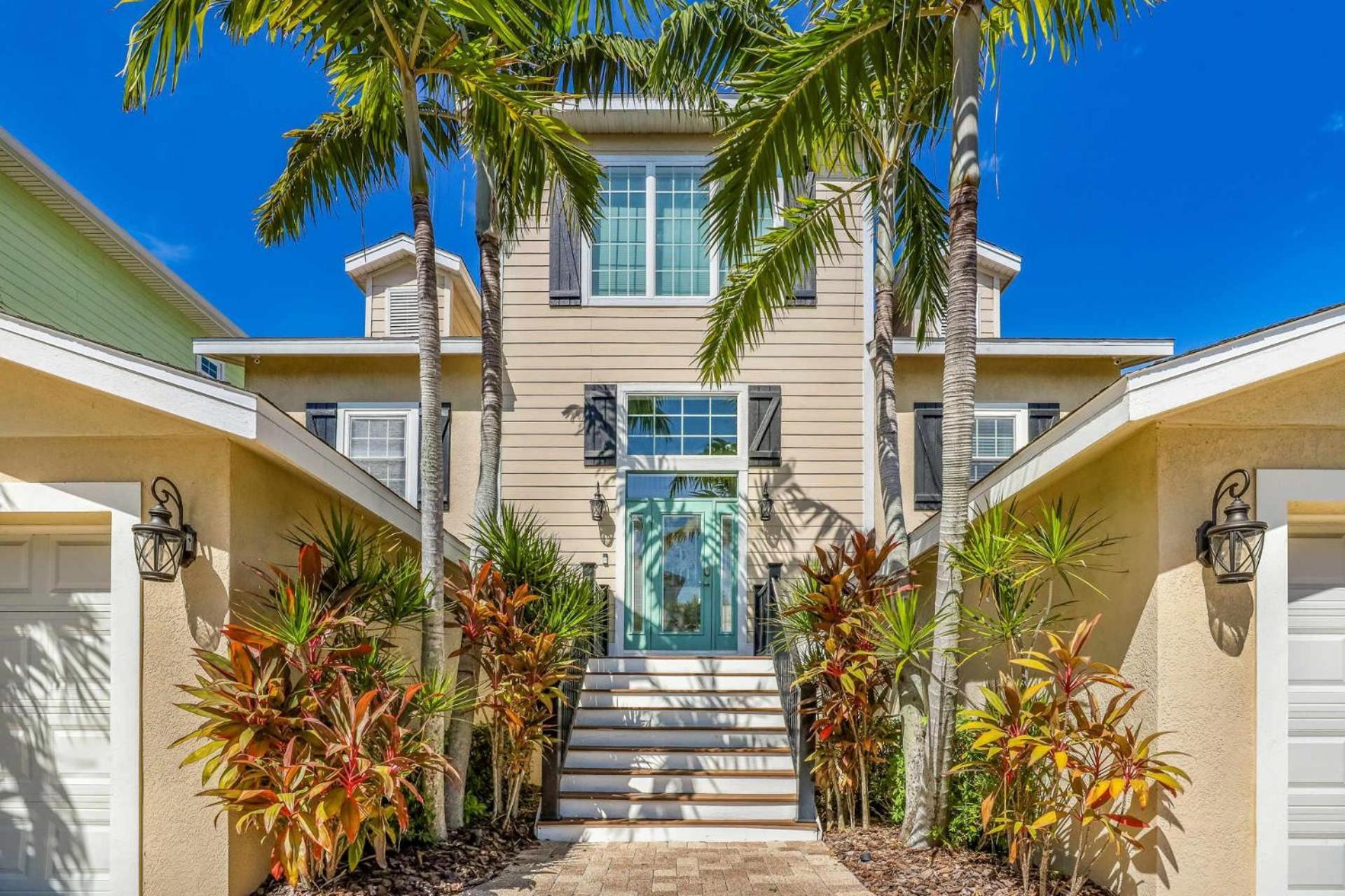 Coconut Cottage Holmes Beach Exteriér fotografie